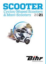 Catalogue Bihr scooter